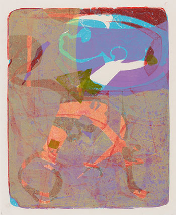 Untitled by Harold Barling Town