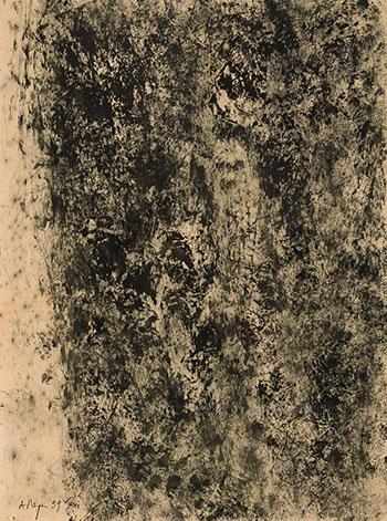 Automne by George Edmund Alleyn