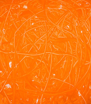 Cadmium Orange by Ronald Albert Martin