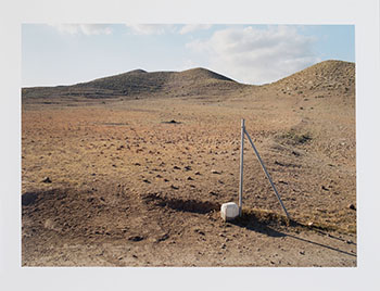 Post & Field, Series 11 by Howard Ursuliak