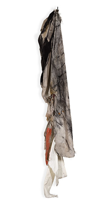 Untitled (Abstraction) by John Heward