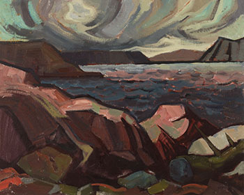 Port Washington, B.C. by Henry George Glyde