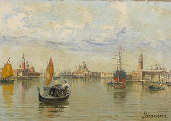 Venice par Antoinetta Brandeis