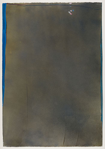 Key of Aaron #4 by Jules Olitski