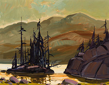 Saguenay by Bruno Cote