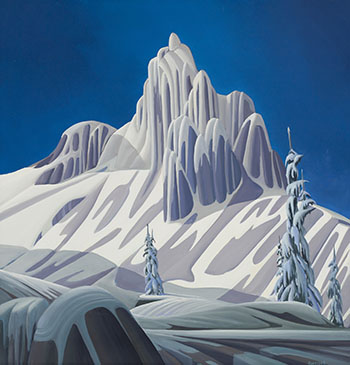 Black Tusk Meltdown by Kenneth Harrison