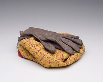 Hat and Gloves by Liz Magor