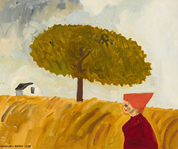 Autumn by Maxwell Bennett Bates