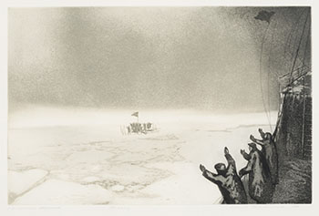 Survivors Discovered by David Lloyd Blackwood