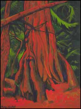 Red Cedar by Tiko Kerr