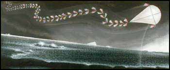 March Ice Offshore: Eric Bishop's Kite par David Lloyd Blackwood