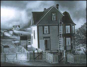 Uncle Sam Kelloway's Place in Wesleyville par David Lloyd Blackwood
