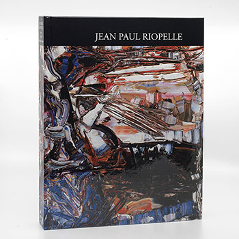 Catalogue raisonné of Jean Paul Riopelle, vol. 3, 1960-1965 by Jean Paul Riopelle