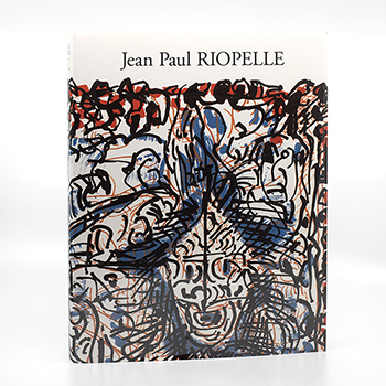 Catalogue raisonné of Jean Paul Riopelle Prints par Jean Paul Riopelle