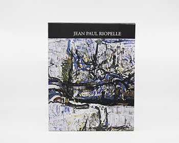 Catalogue raisonné of Jean Paul Riopelle, vol. 5, 1972-1979 by Jean Paul Riopelle