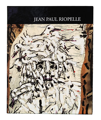 Catalogue raisonné of Jean Paul Riopelle, vol. 6, 1980-1985 par Jean Paul Riopelle