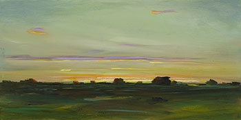 Prairie Light by Ross Penhall