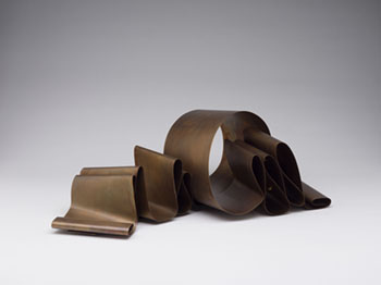 Brass Landscape Mini 240819 by Martha Sturdy