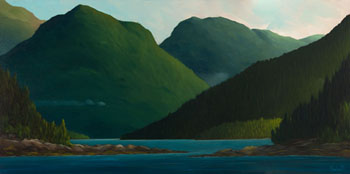 Shallows par Ross Penhall