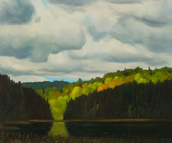 Beaver Dam by Ross Penhall