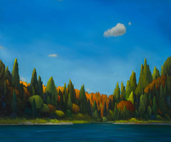 Isthmus par Ross Penhall