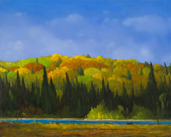 Swampy Bits par Ross Penhall