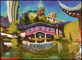Dr. Sun Yat Sen Gardens par Tiko Kerr