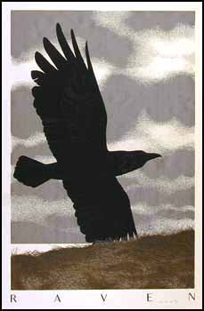 Raven by Alexander Colville