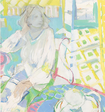 Summer Soiree (#00173) by Peter (Alfred) Harris