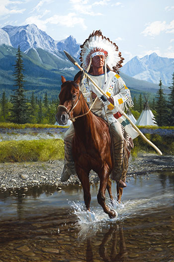 A Man of His People (#00786) by Douglas Levitt