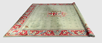 Hudson's Bay House Carpet (#00839) by Hudson's Bay Company 