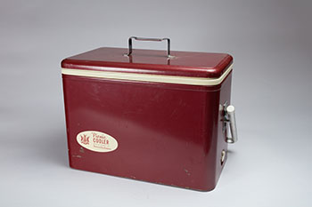 HBC Picnic Cooler (#0228) by Hudson's Bay Company 