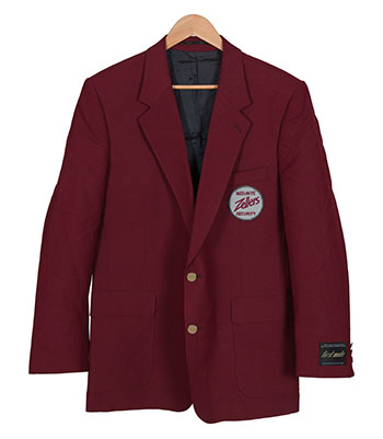 Zellers Security Guard Uniform (#484) by Hudson's Bay Company 