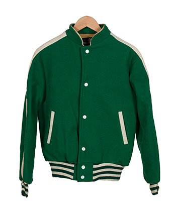HBC Letterman Style Jacket (#1003) by Hudson's Bay Company 