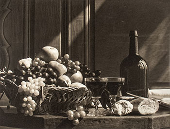 Still Life, New York, 1949 by Horst P. Horst