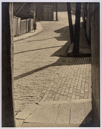 Angles of Quebec, 1929 by John Vanderpant