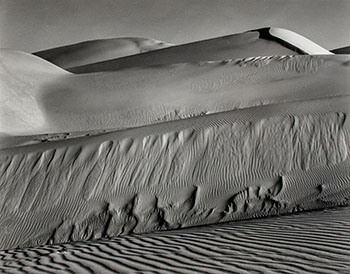 Oceano, 1936 by Edward Weston
