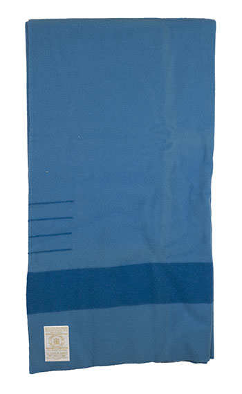 HBC Point Blanket, 4 point, Sky Blue by Hudson's Bay Company 