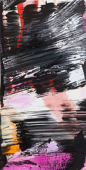 Sans titre par Marcelle Ferron