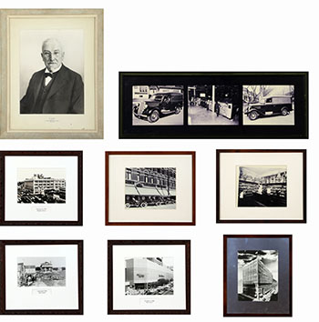 HBC & Simpson's Photos (8 items) by Hudson's Bay Company 
