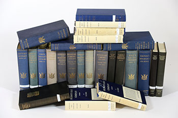 HBC Reference Books by Hudson's Bay Company 