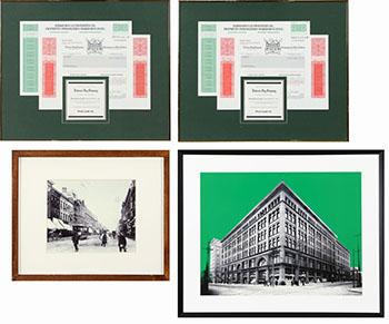 HBC Ephemera by Hudson's Bay Company 