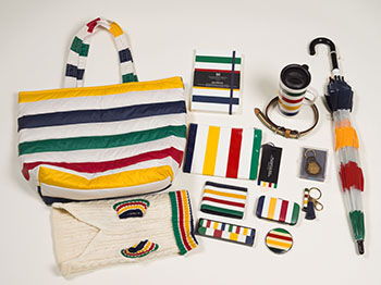 Multistripe accessories (42 items) by Hudson's Bay Company 