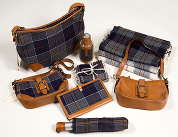 HBC Signature Tartan Bags and Accessories (31 items) by Hudson's Bay Company 