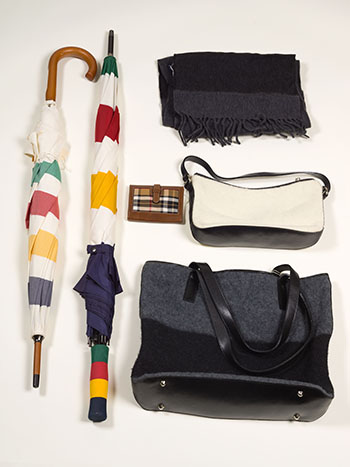 HBC Signature Bags and Accessories (16 items) by Hudson's Bay Company 
