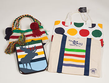 Totes and Shopping Bags (33 items) by Hudson's Bay Company 