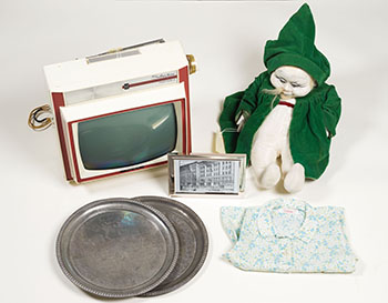 Simpson’s Ephemera (6 items) by Hudson's Bay Company 