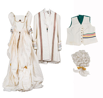 Wardrobe and Costumes (19 items) by Hudson's Bay Company 