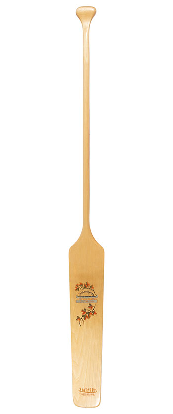 The Canadian Canoe Museum Paddle by Hudson's Bay Company 