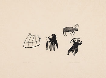 Joy (0125) by Helen Kalvak